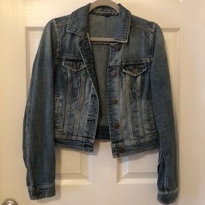 Classic Jean Jacket - Sz S